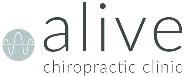 Alive chiropractic Logo