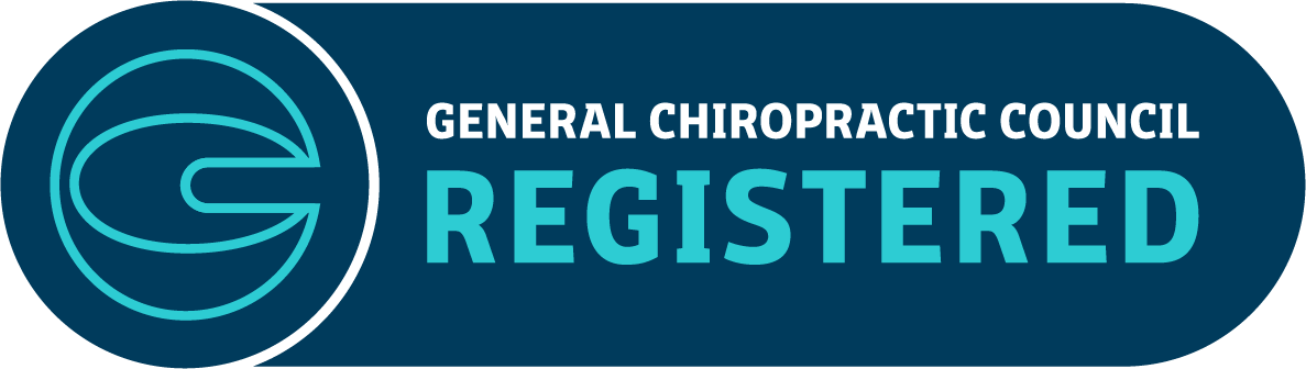 Geenral Chiropractic Council Logo