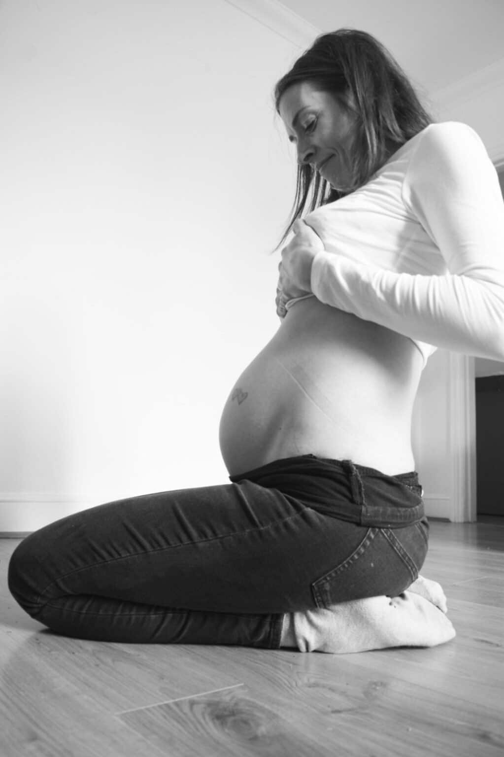 Pregnancy chiropractic help