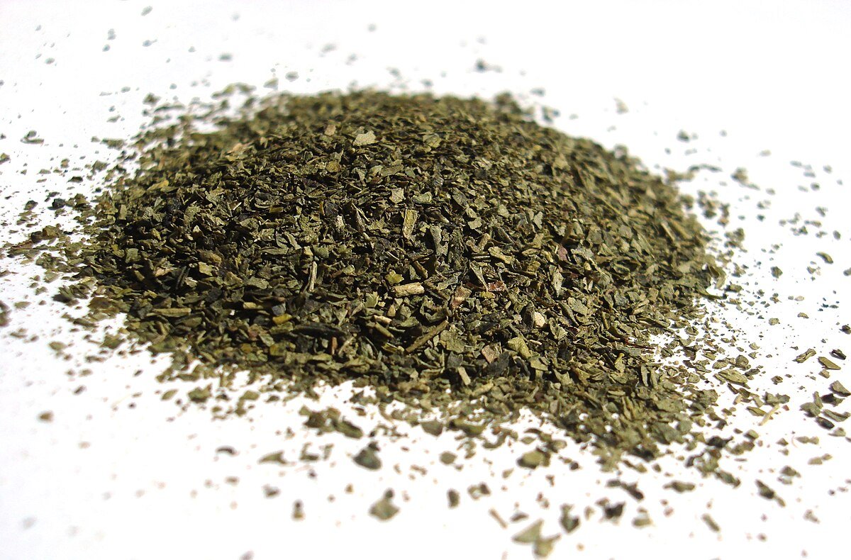Green tea antioxidant