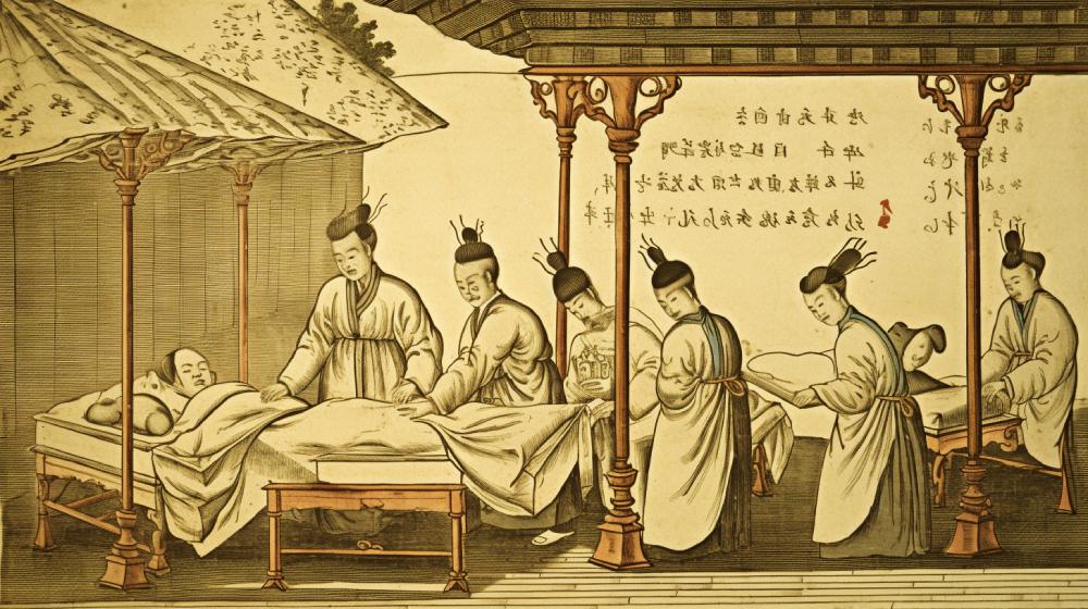 Massage historical paper