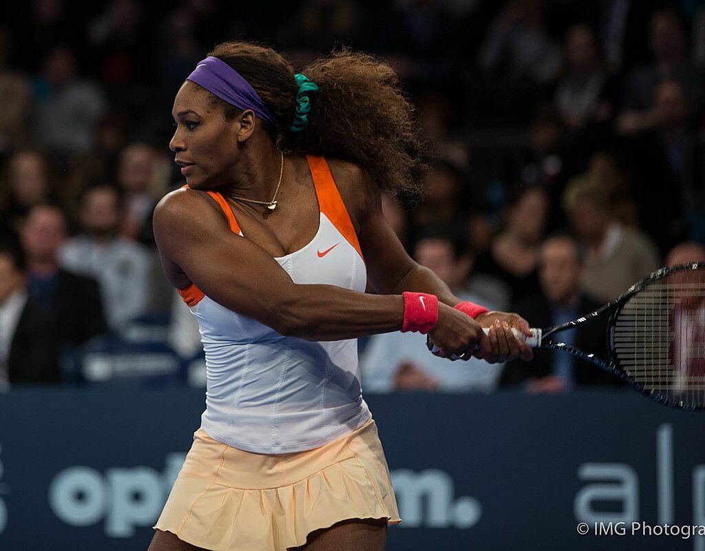 Serena Williams Chiropractic